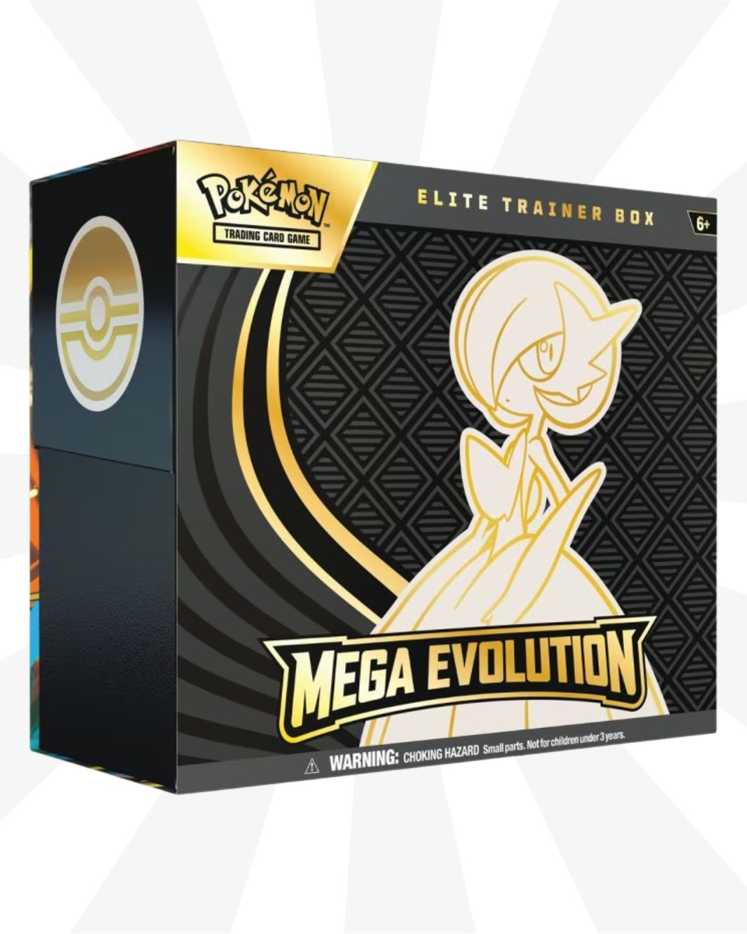 Mega Evolutions Elite Trainer Box